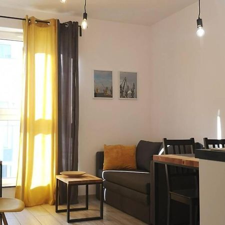 The Yellow Apartment Gdansk Exterior foto