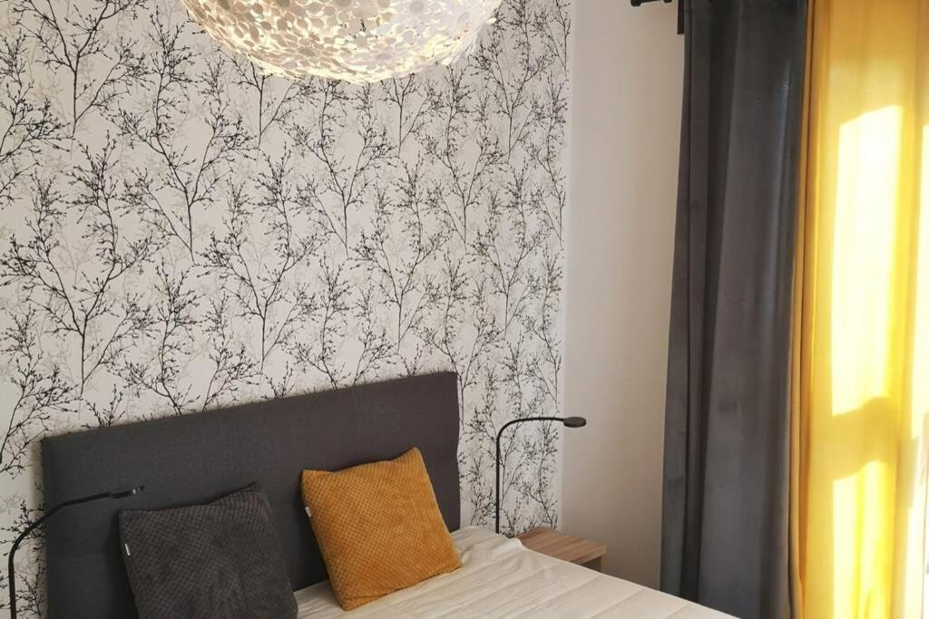 The Yellow Apartment Gdansk Exterior foto